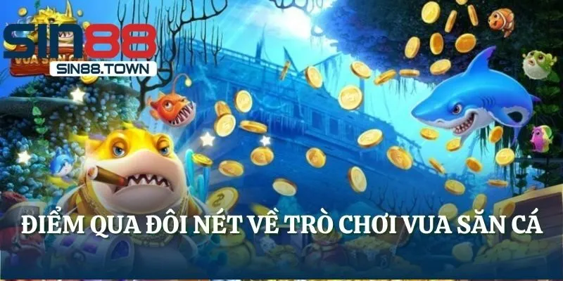 Điểm qua đôi nét về trò chơi Vua Săn Cá