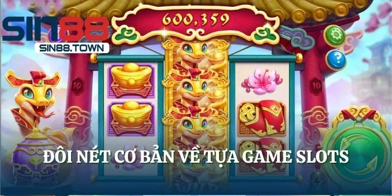 Đôi nét cơ bản về tựa game Slots