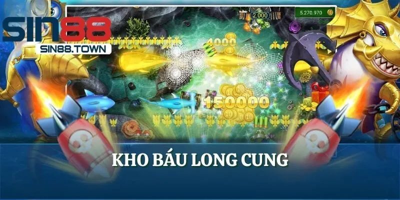 Kho Báu Long Cung | 3 Mẹo Săn Cá Hiệu Quả Cho Ngư Thủ