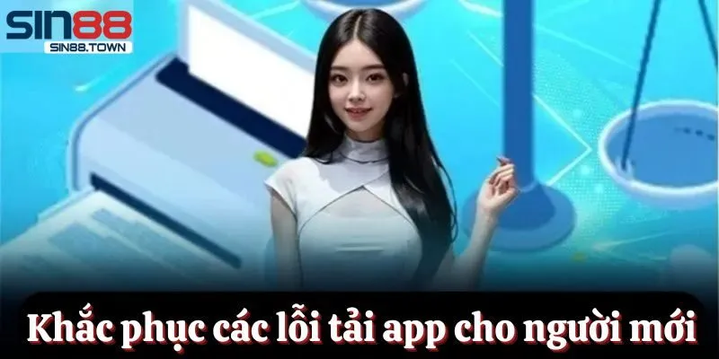 Cách khắc phục các lỗi tải app phổ biến cho người mới