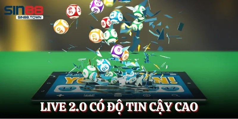 Ứng dụng soi cầu lô đề chính xác Live 2.0 có độ tin cậy cao