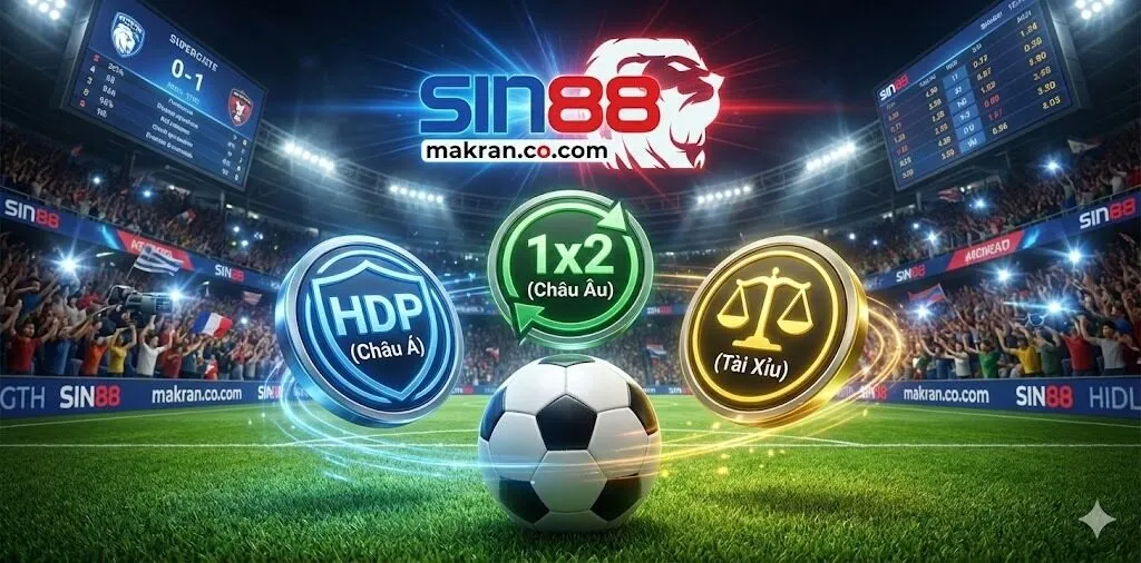 Tổng quan về các loại kèo cược bóng đá phổ biến