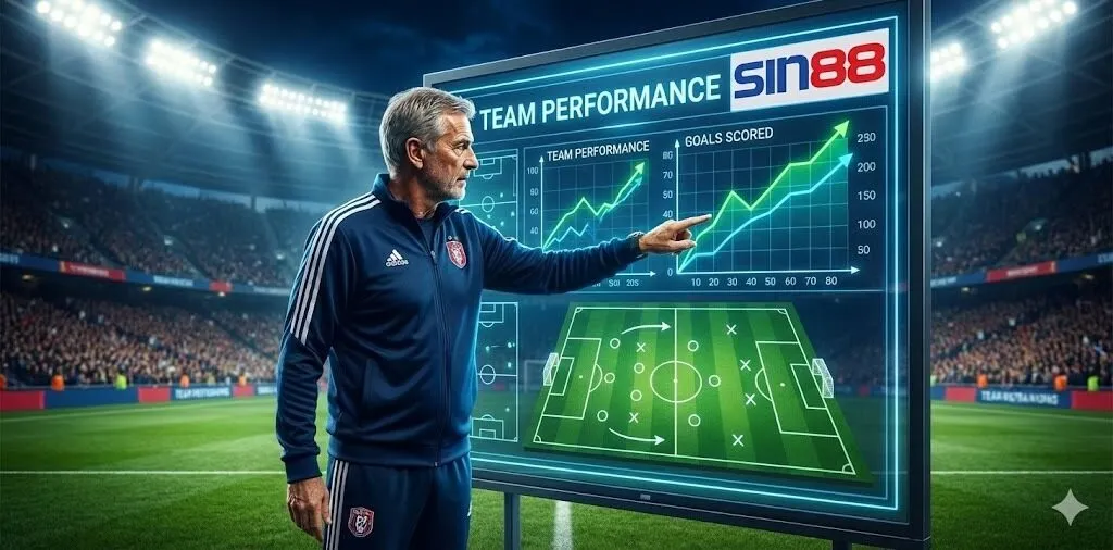 Tầm quan trọng của cách phân tích phong độ đội bóng