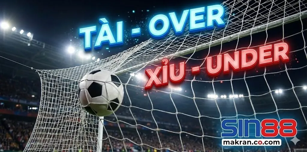 Cách hiểu đúng về kèo tài xỉu bóng đá là gì?